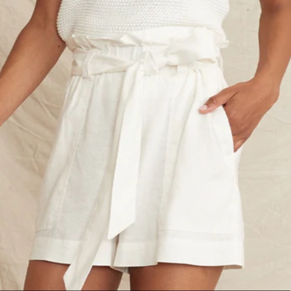 Paper bag Shorts